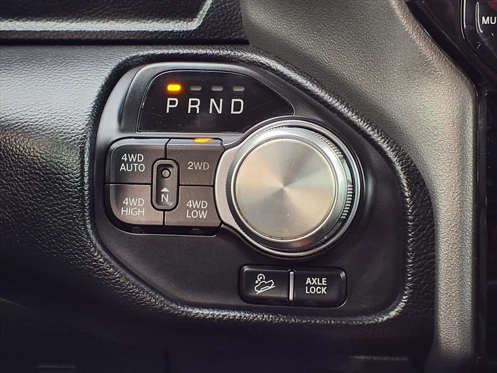 2021 Ram 1500 Rebel photo 27