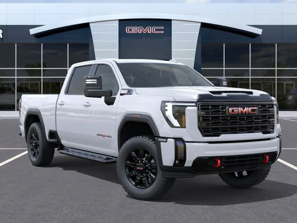 2026 Gmc Sierra HD AT4 photo 6