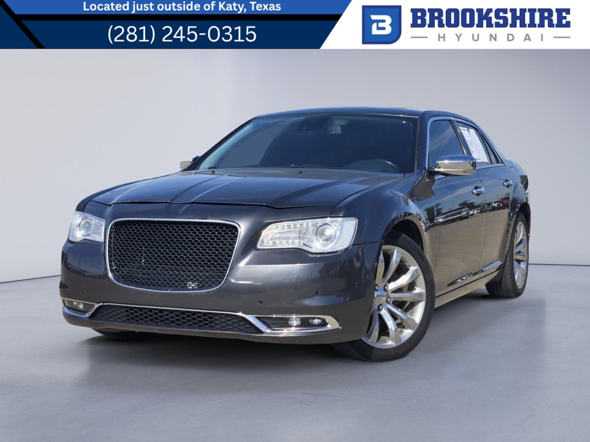 2019 Chrysler 300 Limited