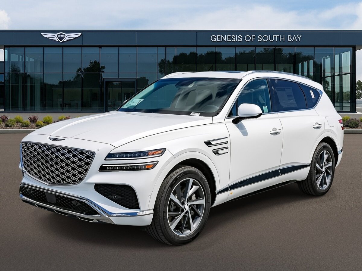 2027 Genesis GV80 3.5T Advanced AWD