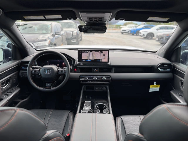 2026 Honda Passport TrailSport Elite Blackout - Photo 22