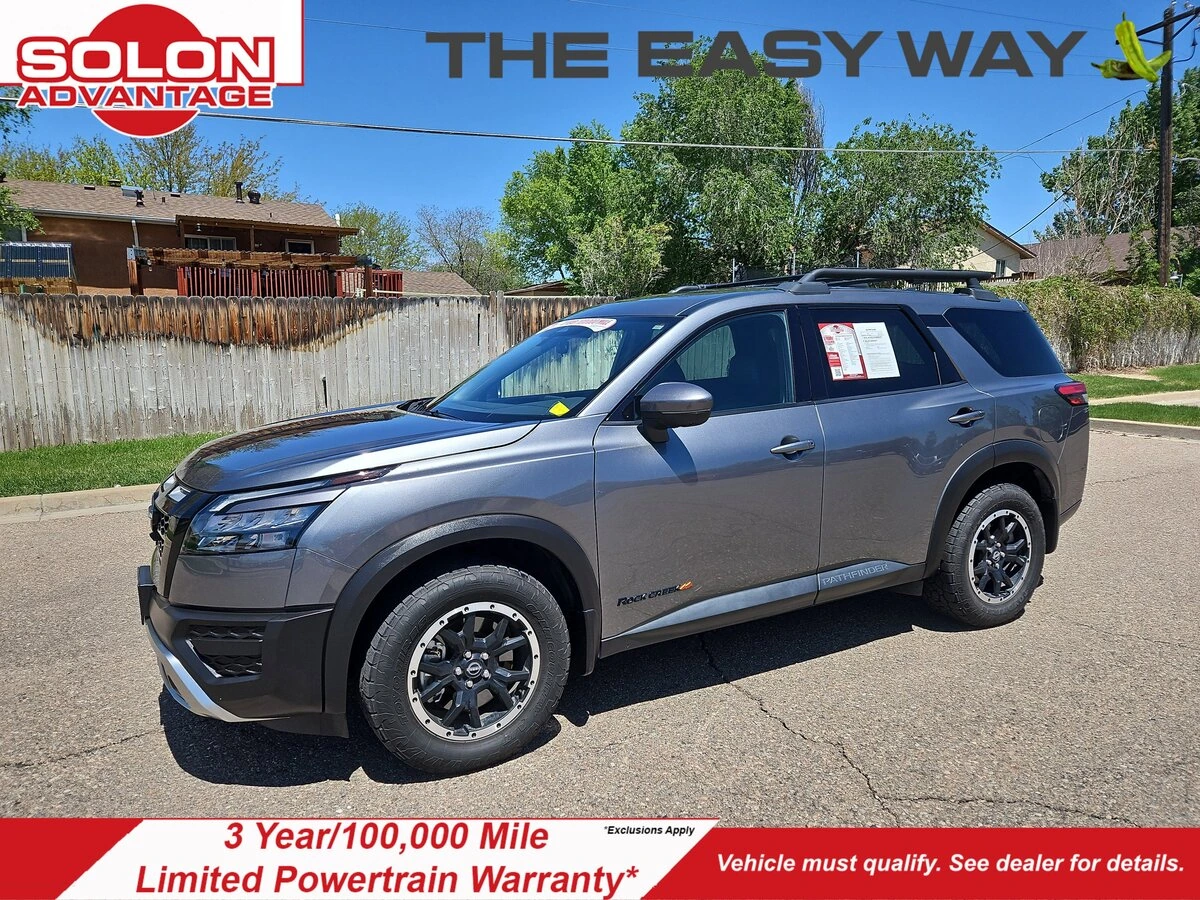 2023 Nissan Pathfinder Rock Creek 4WD's photo