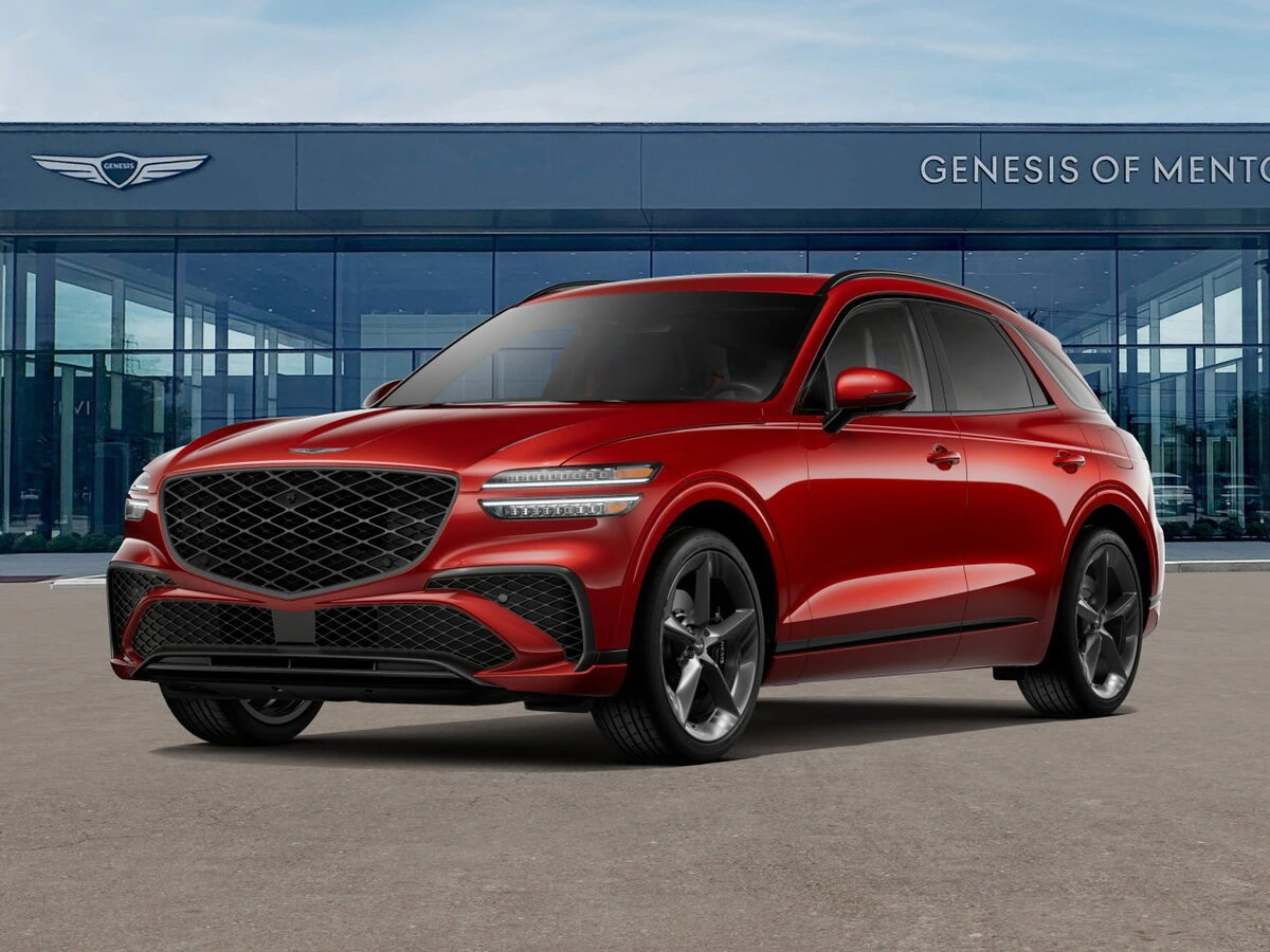 2026 GENESIS GV70
