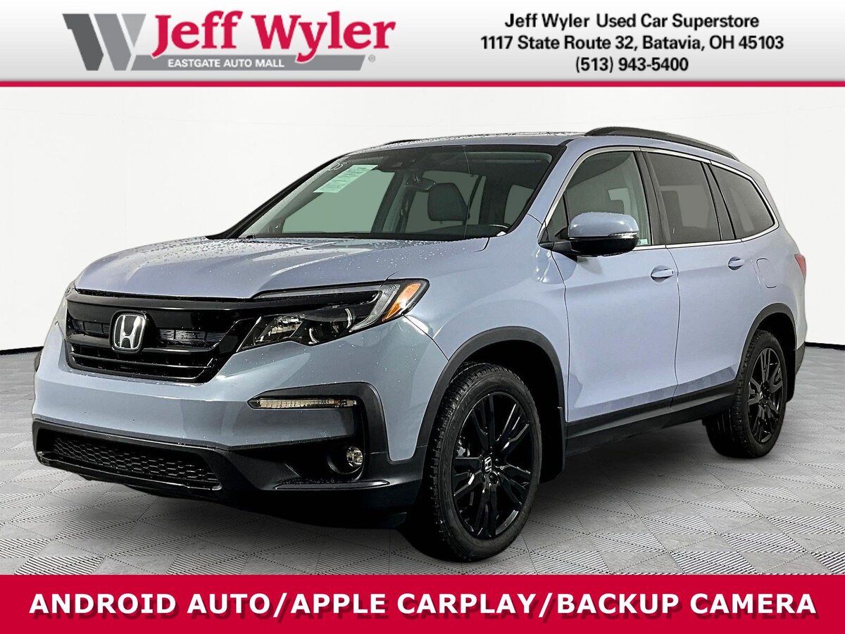 2022 Honda Pilot Special Edition AWD