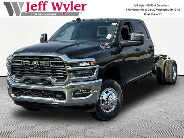 2026 RAM 3500 Chassis Cab