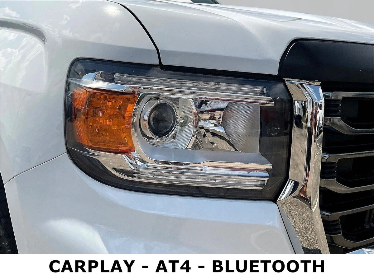 2022 GMC Canyon AT4 - Photo 33