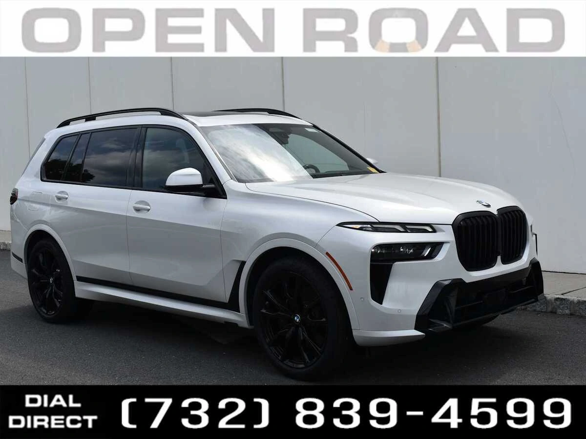2024 BMW X7