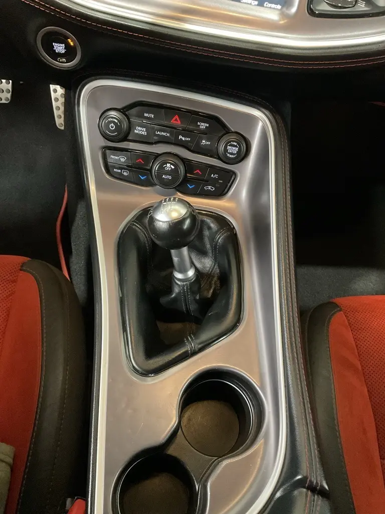 2021 Dodge Challenger R/T Scat Pack photo 19