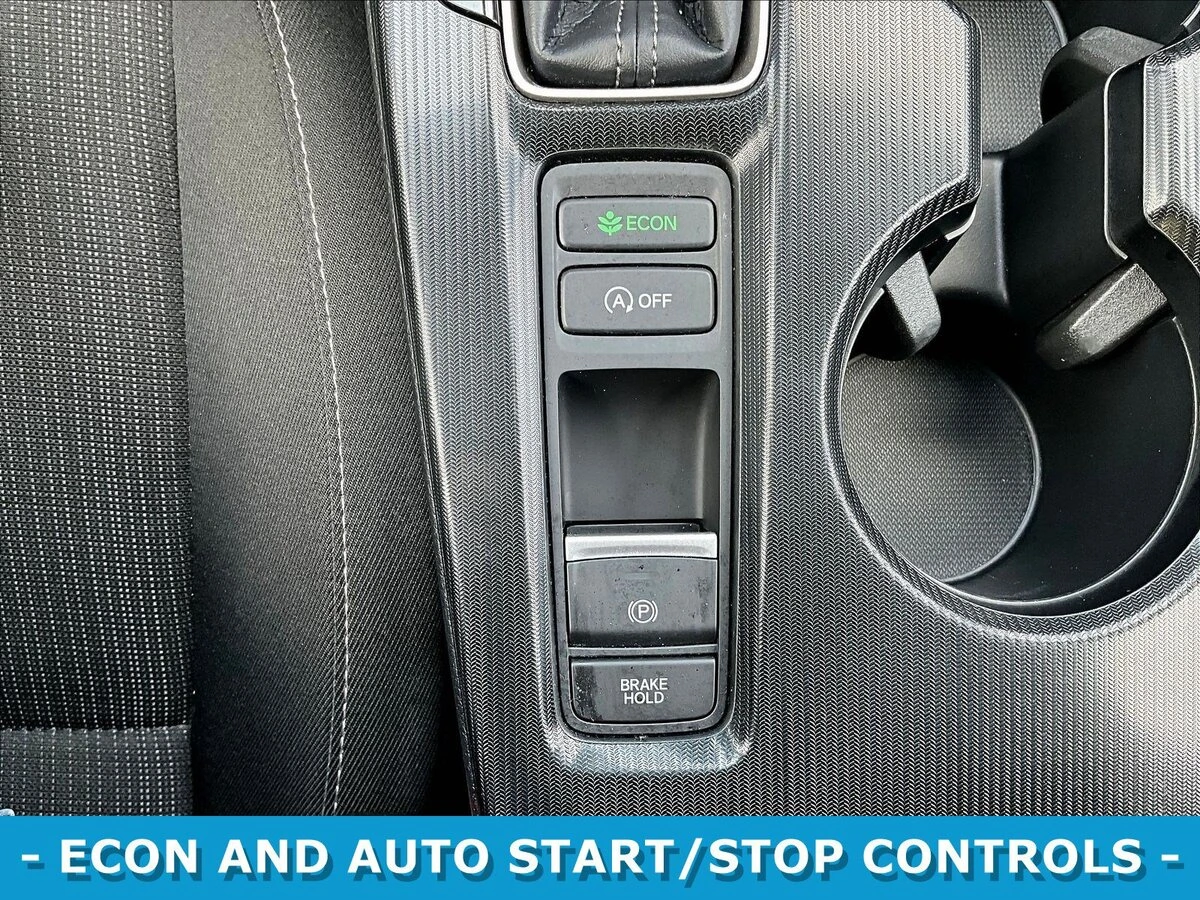 2024 Honda Civic EX - Photo 14