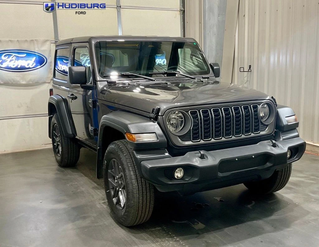 2025 Jeep Wrangler