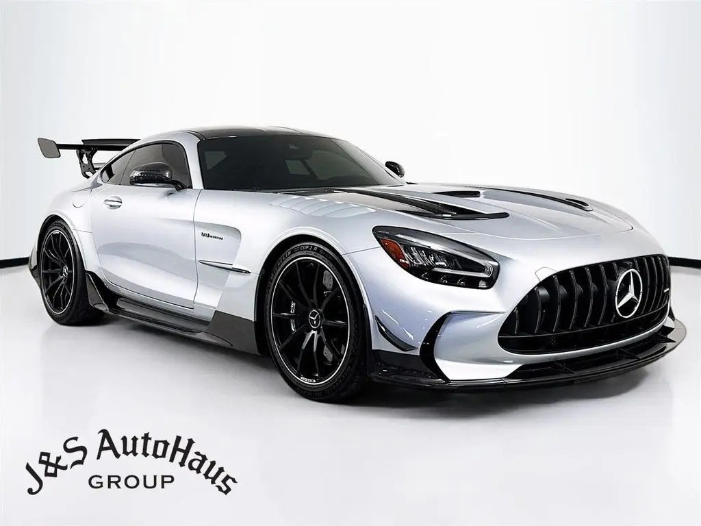 2021 Mercedes-Benz AMG GT Coupe