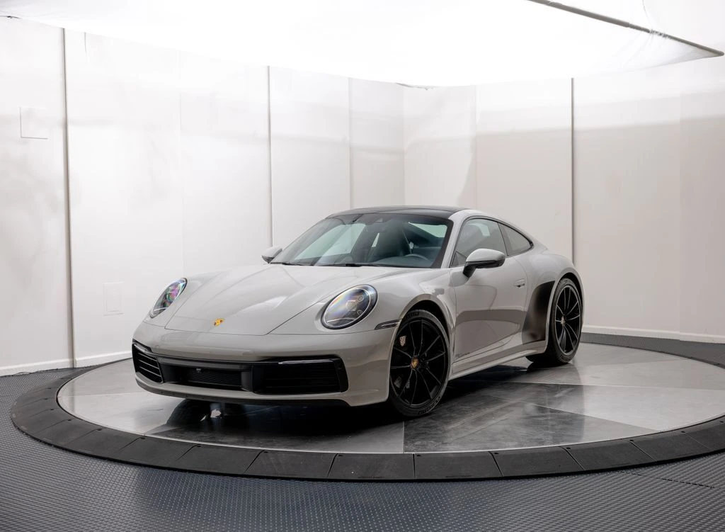 2023 Porsche 911's photo