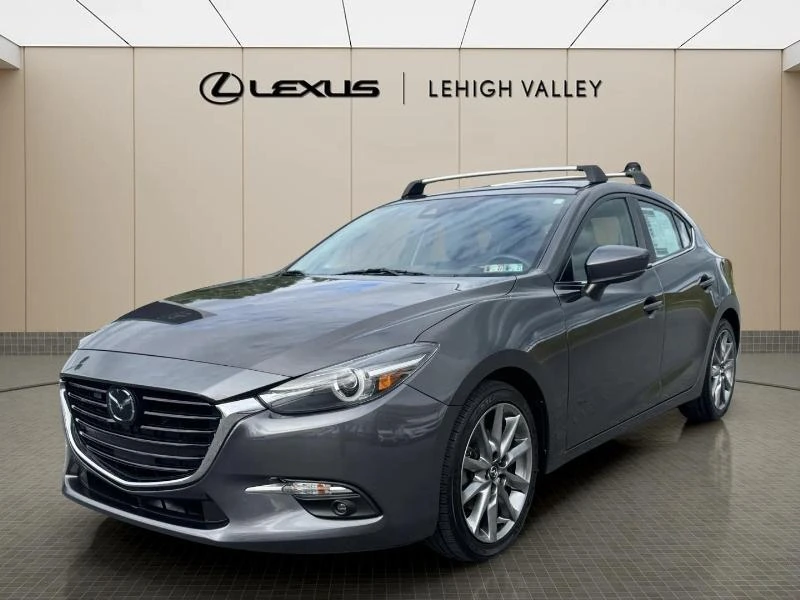 2018 Mazda CX-3 Grand Touring MT 5-Door SKYACTIV's photo