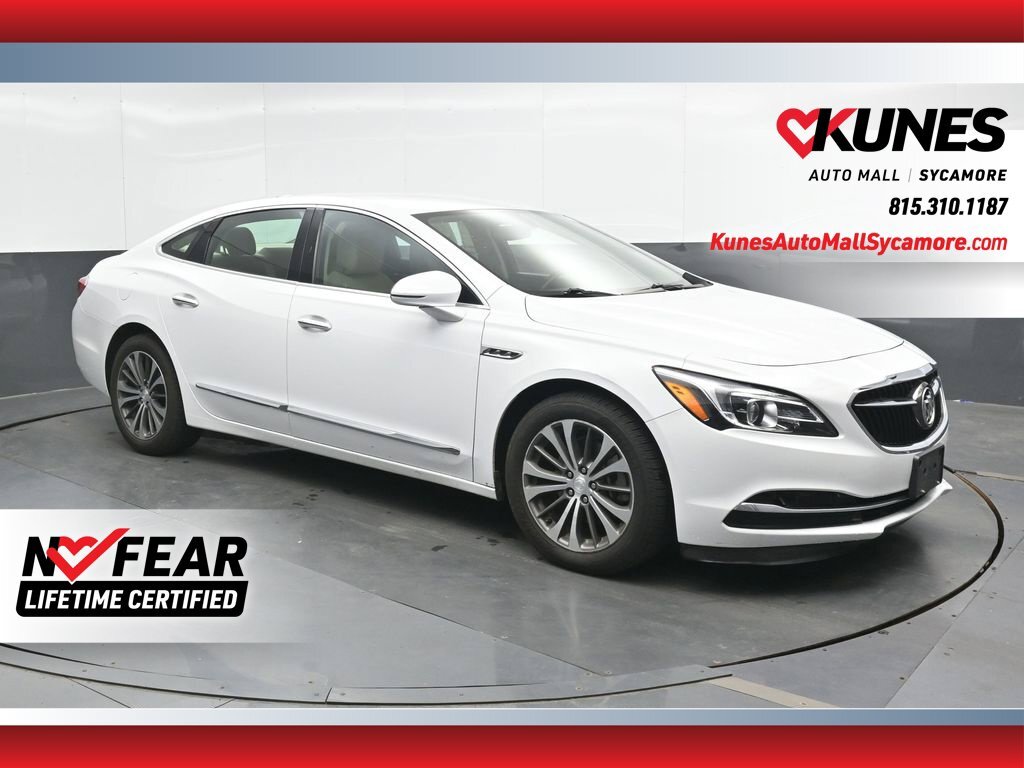 2017 Buick LaCrosse Preferred