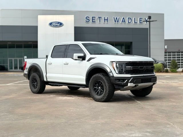 2023 Ford F-150 Raptor 4x4 SuperCrew 5-1/2 Box's photo