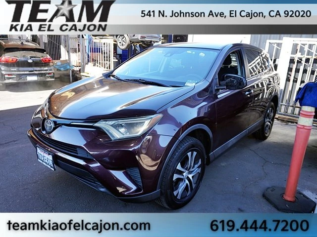 2017 Toyota RAV4