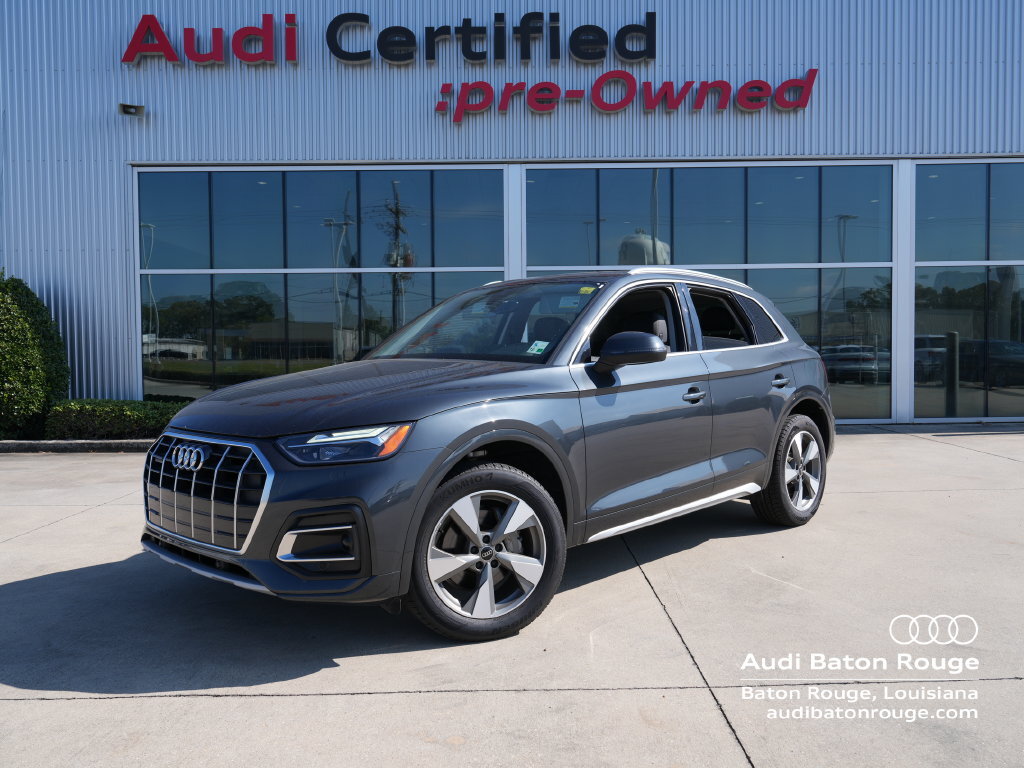  2024 Audi Q5 quattro Premium 40 TFSI   