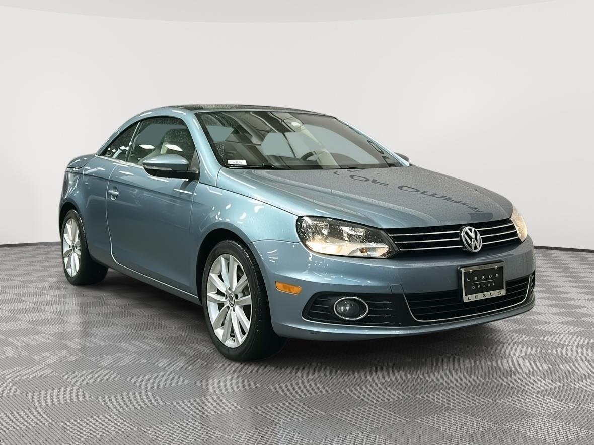 2012 Volkswagen Eos Komfort