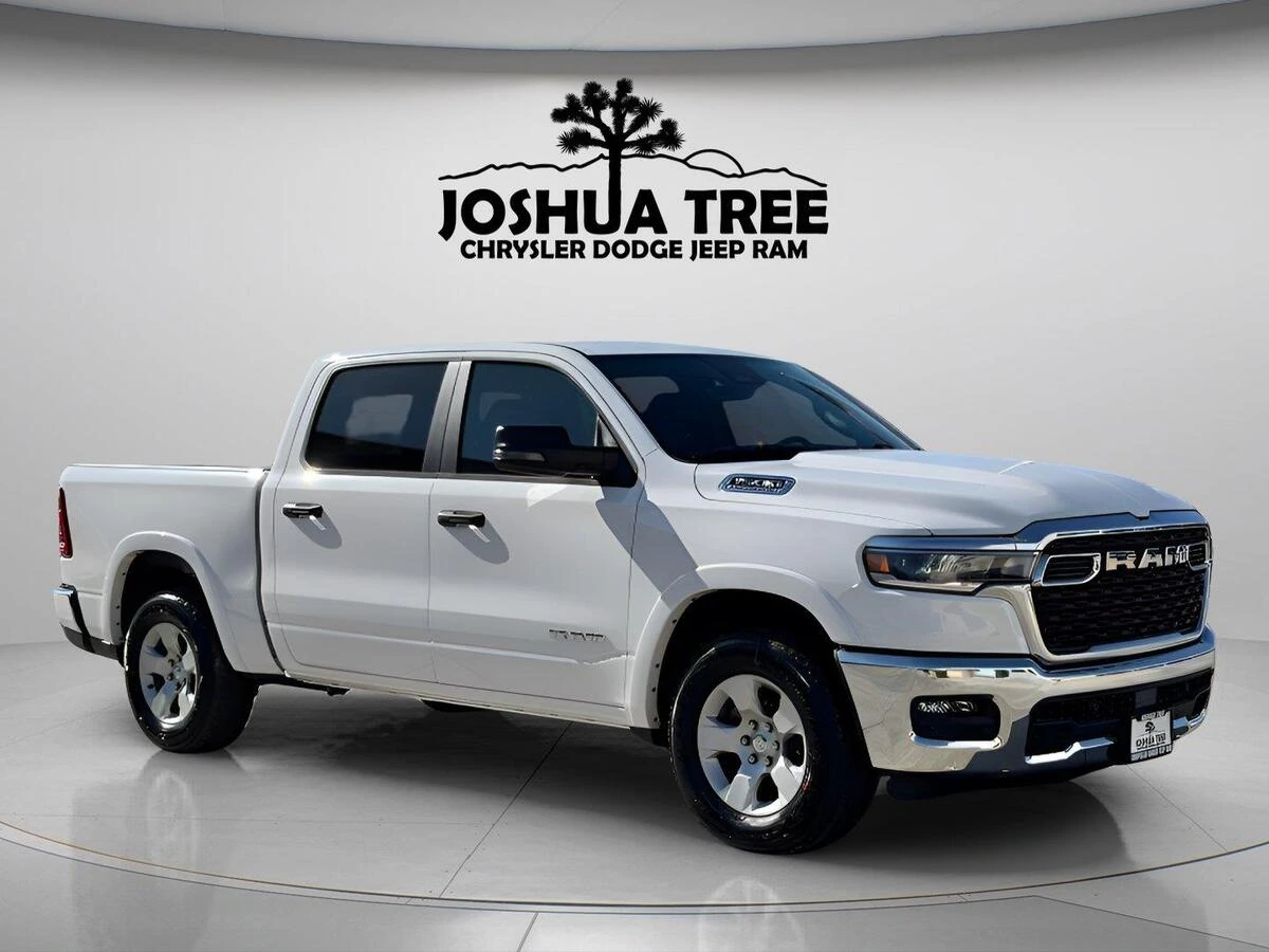 2026 RAM 1500 Pickup Big Horn/Lone Star