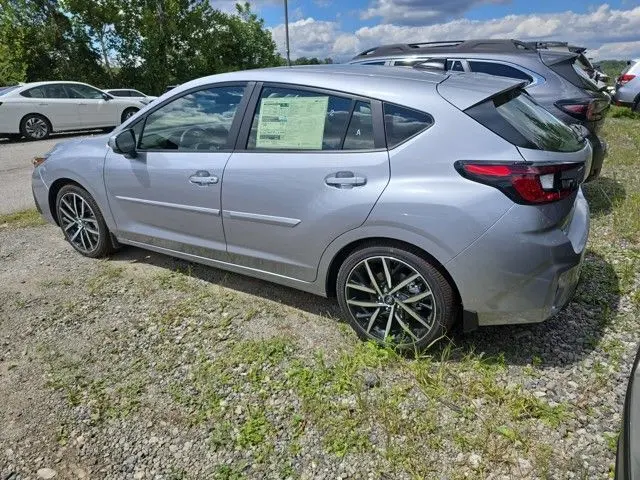 2025 Subaru Impreza Sport photo 3