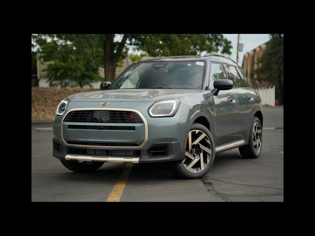 2027 Mini COUNTRYMAN ICONIC
