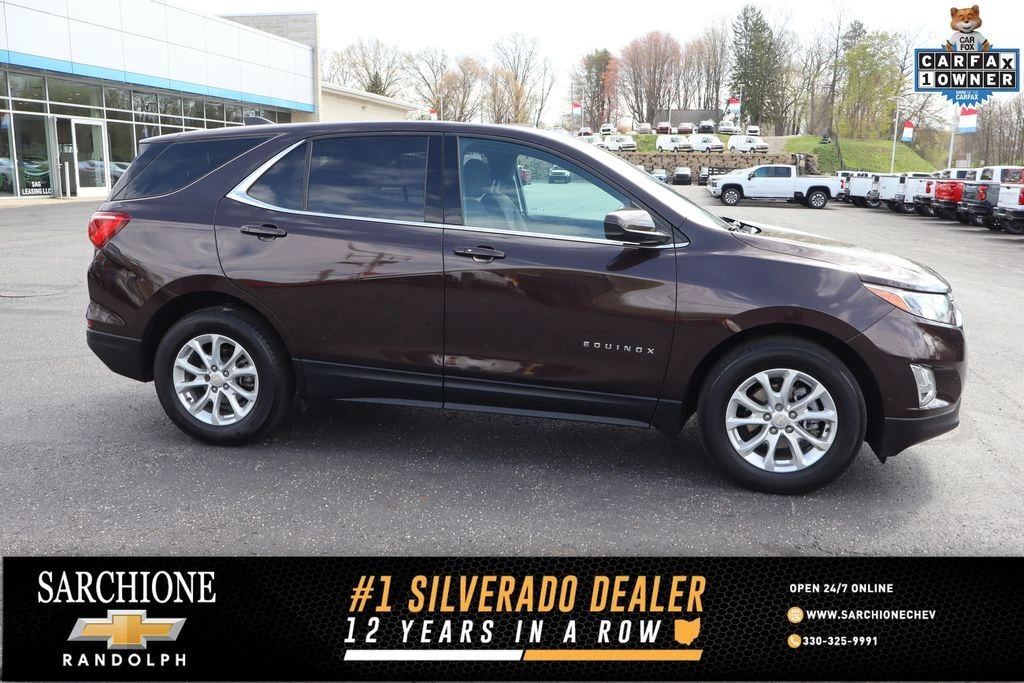 2020 Chevrolet Equinox