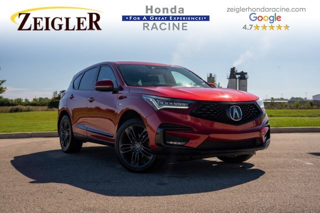 2019 Acura RDX A-Spec Package