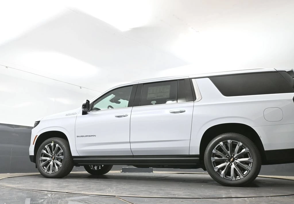 2026 Chevrolet Suburban High Country - Photo 43