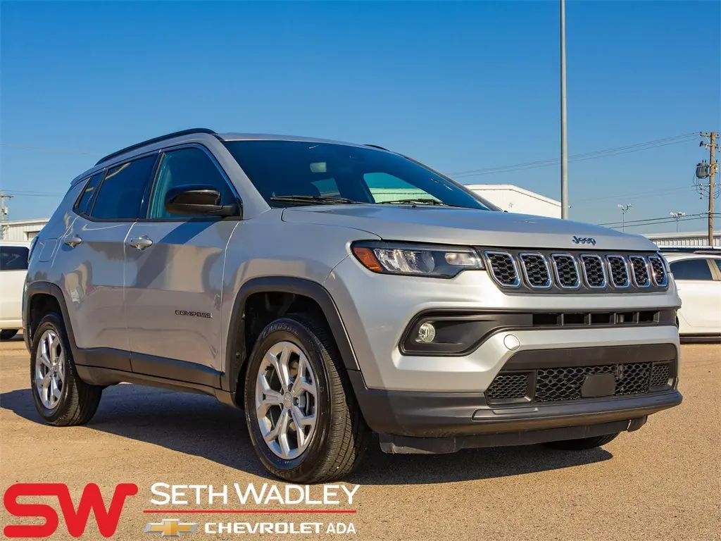 2024 Jeep Compass