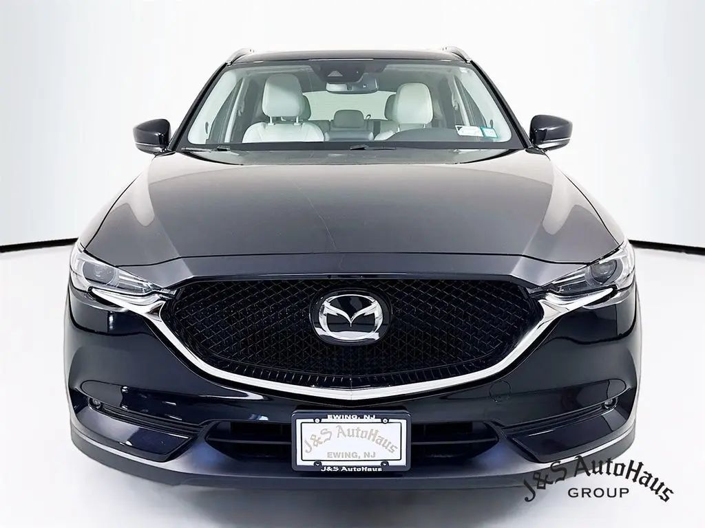 Used 2019 Mazda CX-5 Grand Touring with VIN JM3KFBDM2K0523949 for sale in Ewing, NJ