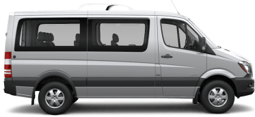 Passenger Van