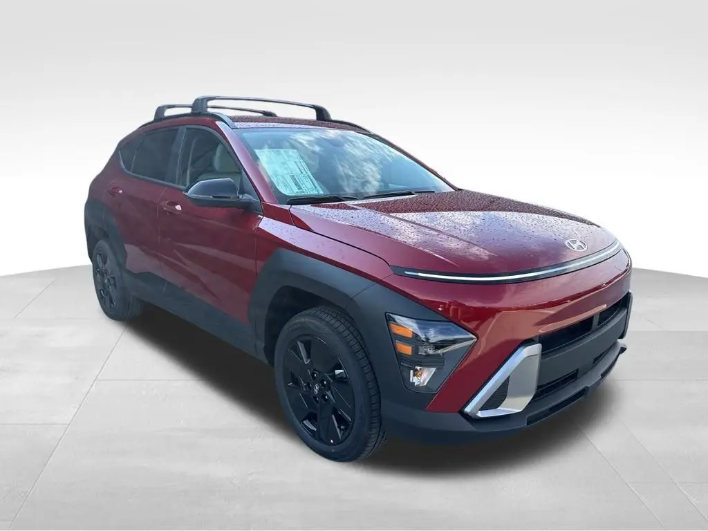 2026 Hyundai Kona SEL photo 4