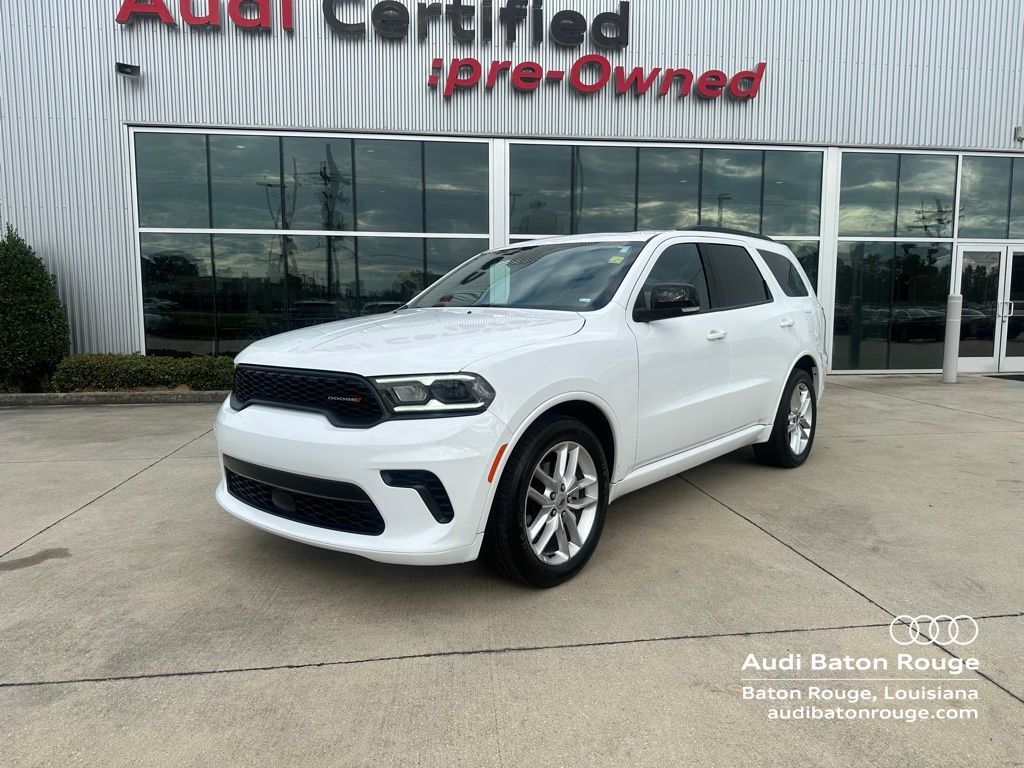 2024 Dodge Durango GT Plus RWD
