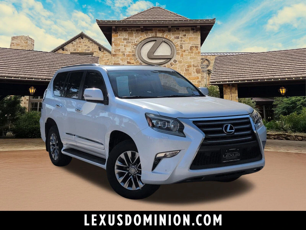 2016 Lexus GX 460