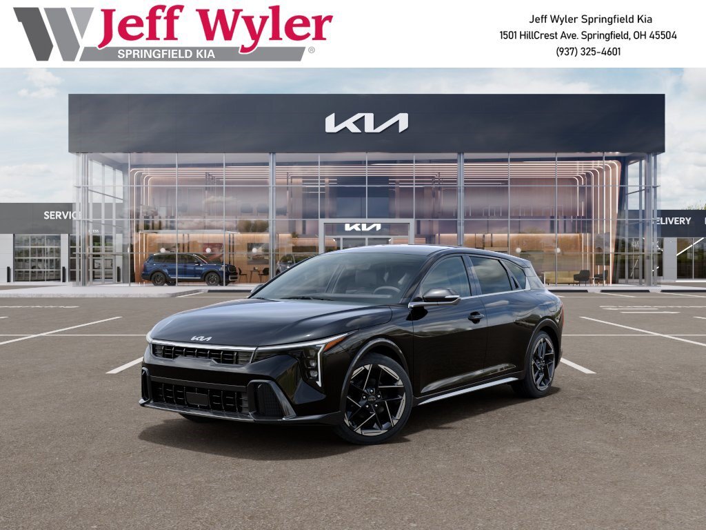 2027 Kia K4 GT-Line