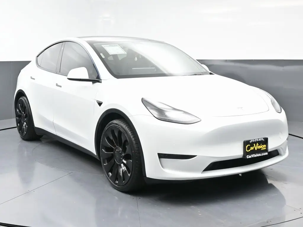 2022 Tesla Model Y Performance photo 2