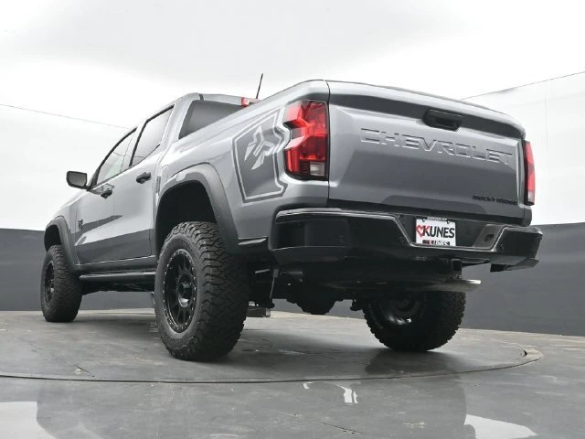 2026 Chevrolet Colorado Trail Boss - Photo 45