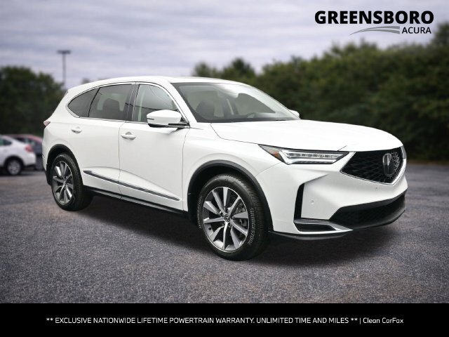 2025 Acura MDX Technology Package