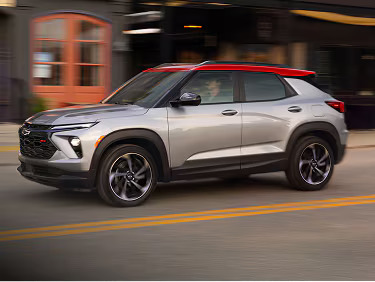 2027 Chevrolet Trailblazer Z71