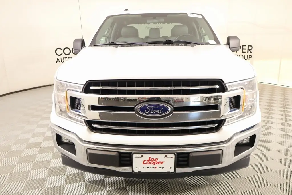 2018 Ford F-150 XLT photo 7