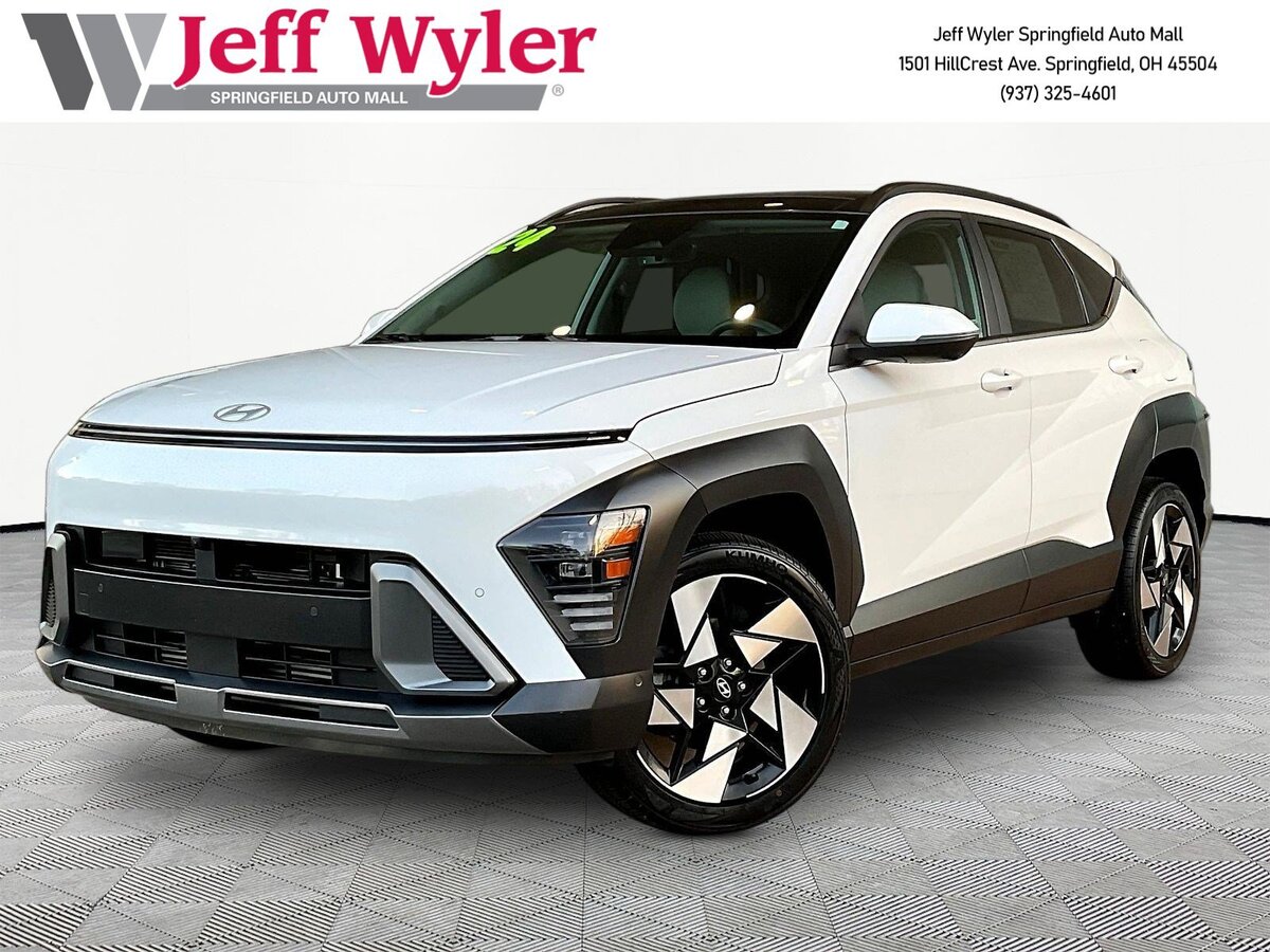 2024 Hyundai Kona Limited