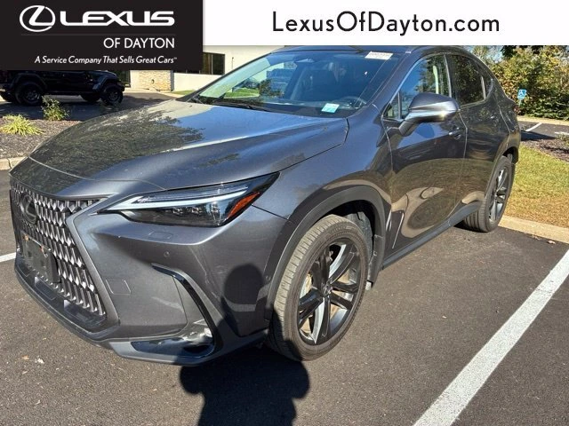 2025 Lexus NX PHEV