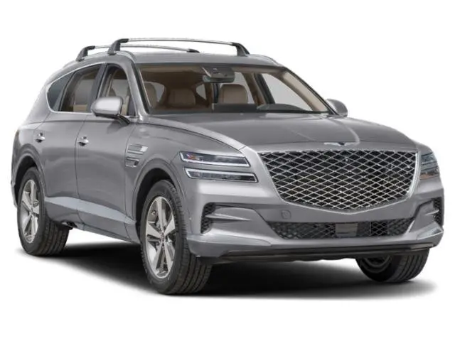 2024 Genesis GV80 3.5T AWD photo 6