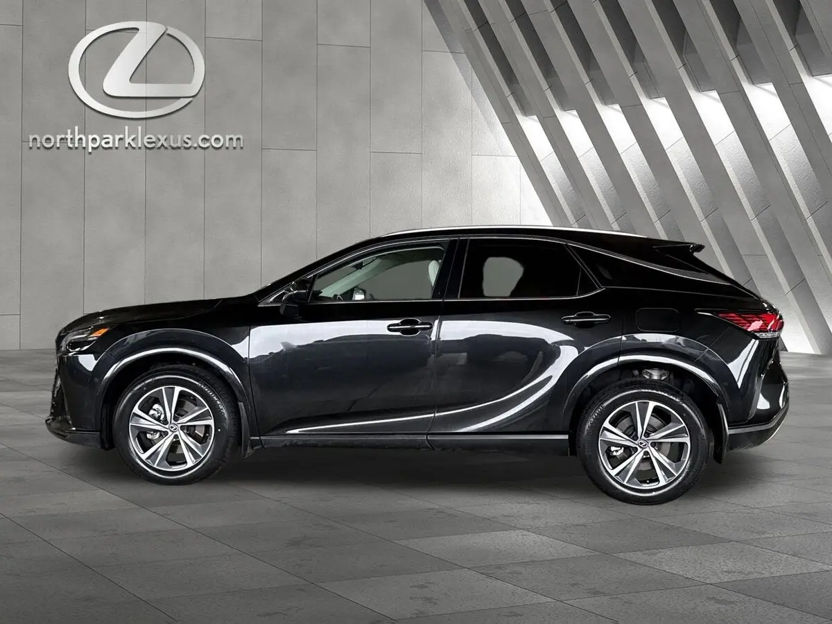 2024 Lexus RX 350's photo