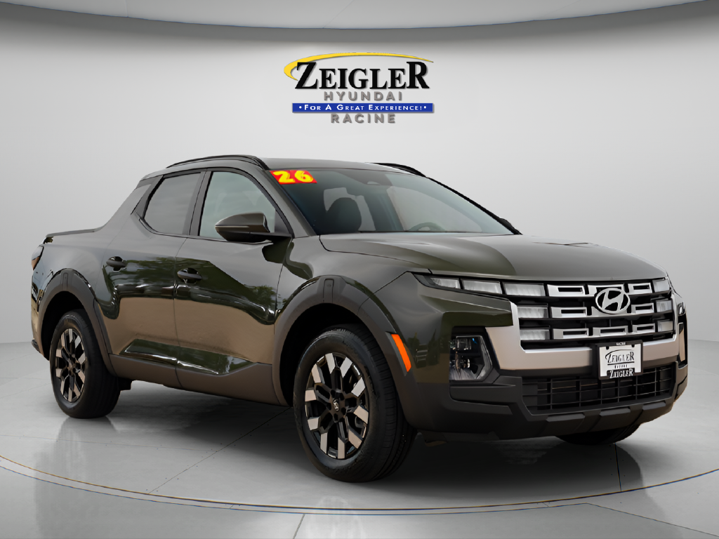 2026 Hyundai Santa Cruz SEL