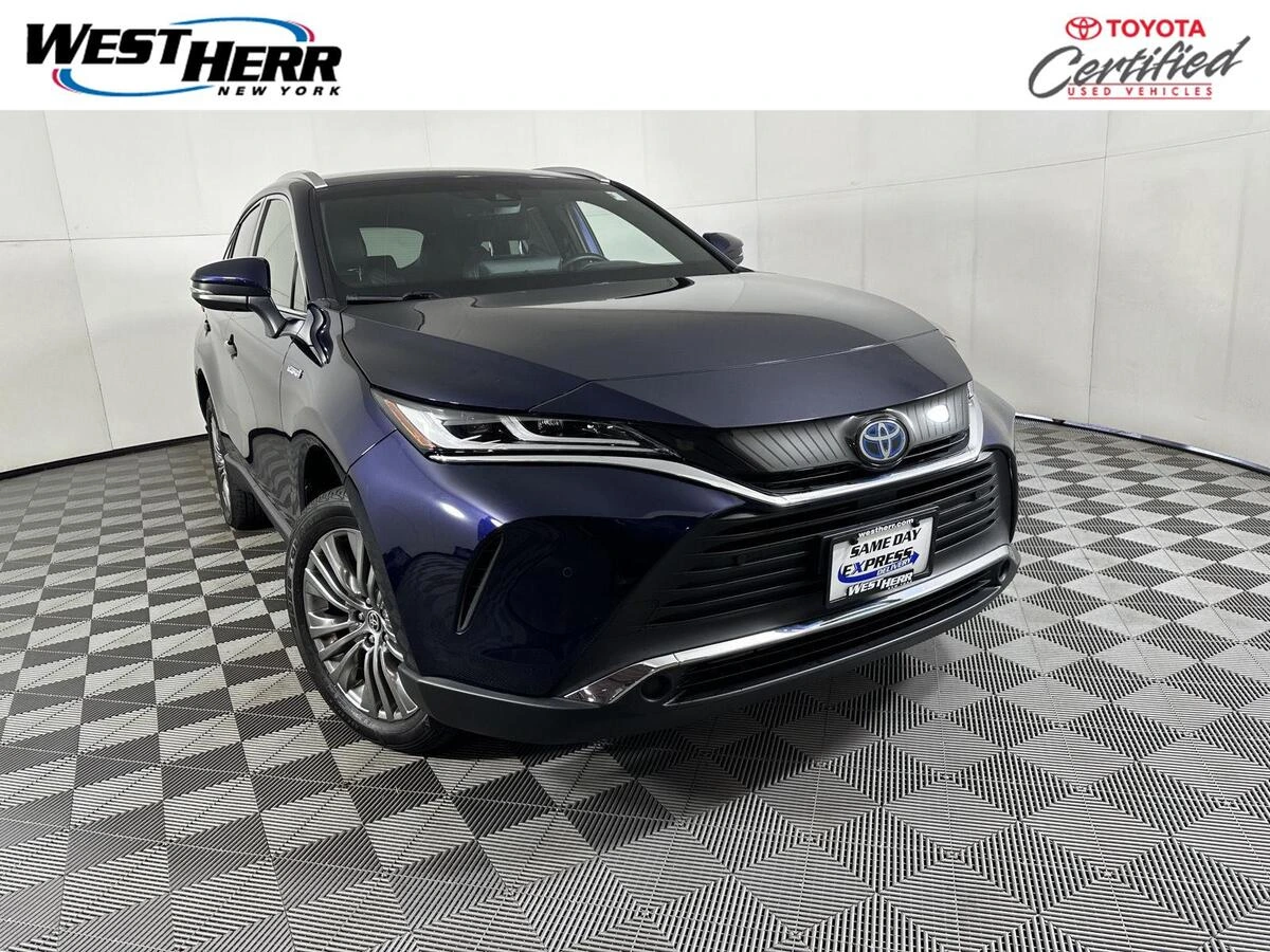 2021 Toyota Venza XLE