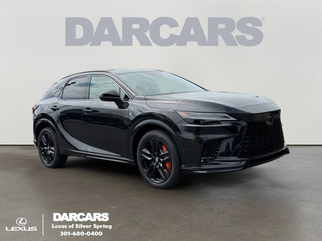 2026 Lexus RX