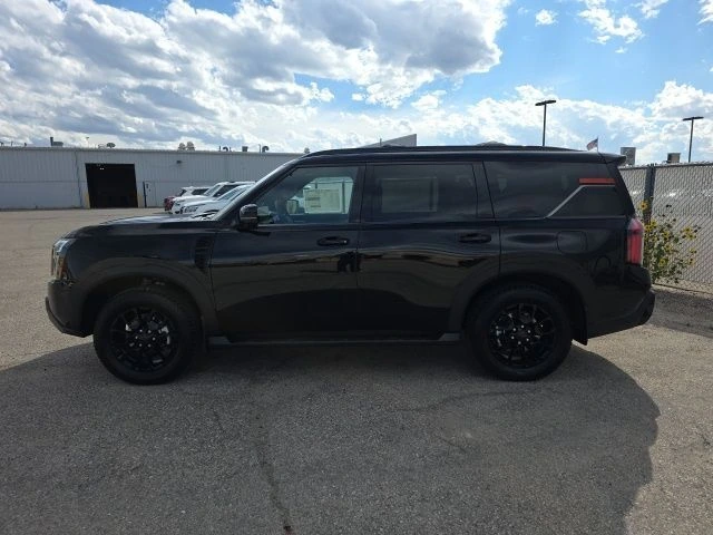 2026 Nissan Armada PRO-4X - Photo 6