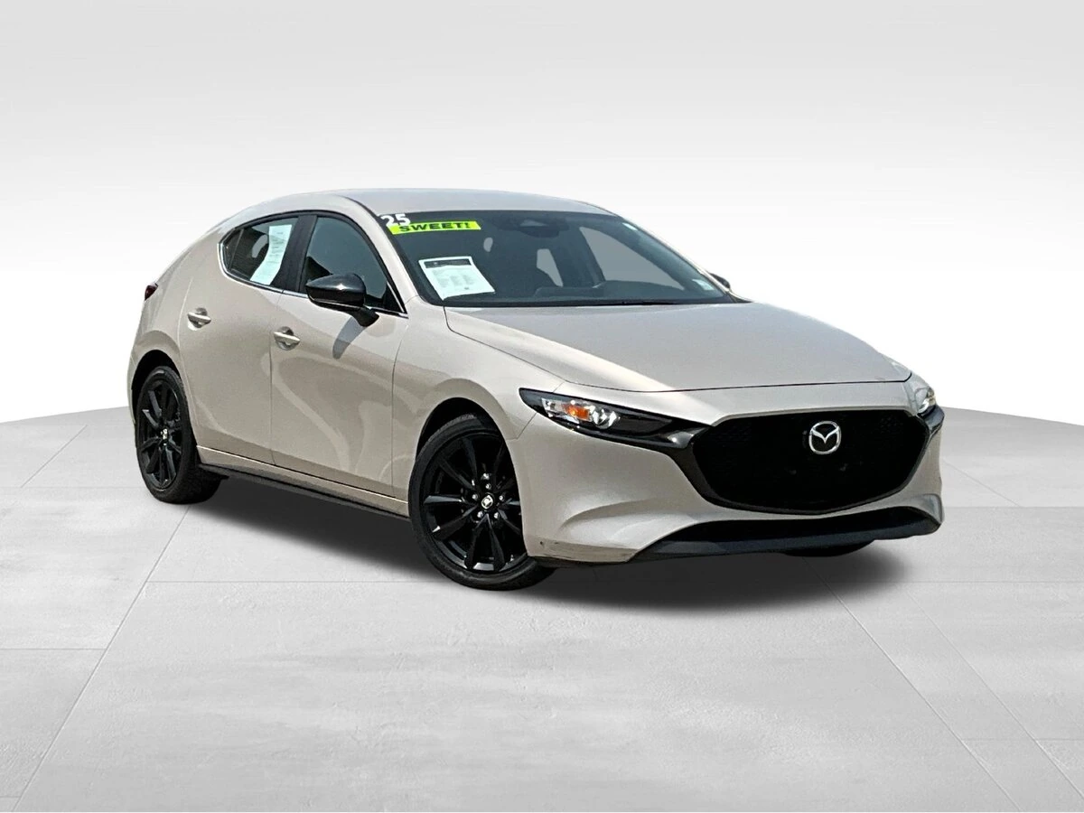 2025 Mazda Mazda3