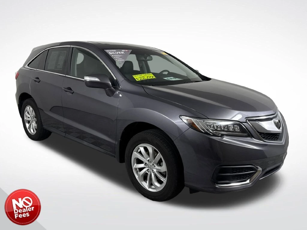 2018 Acura RDX Technology Package